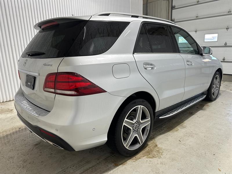 mercedes-benz GLE 2018 - 5