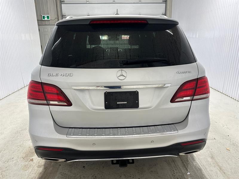 mercedes-benz GLE 2018 - 7