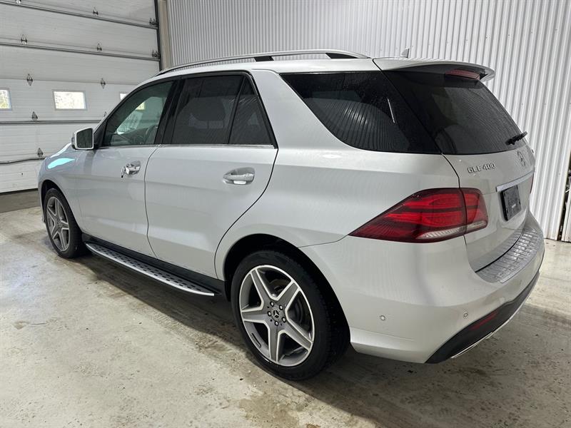 mercedes-benz GLE 2018 - 8