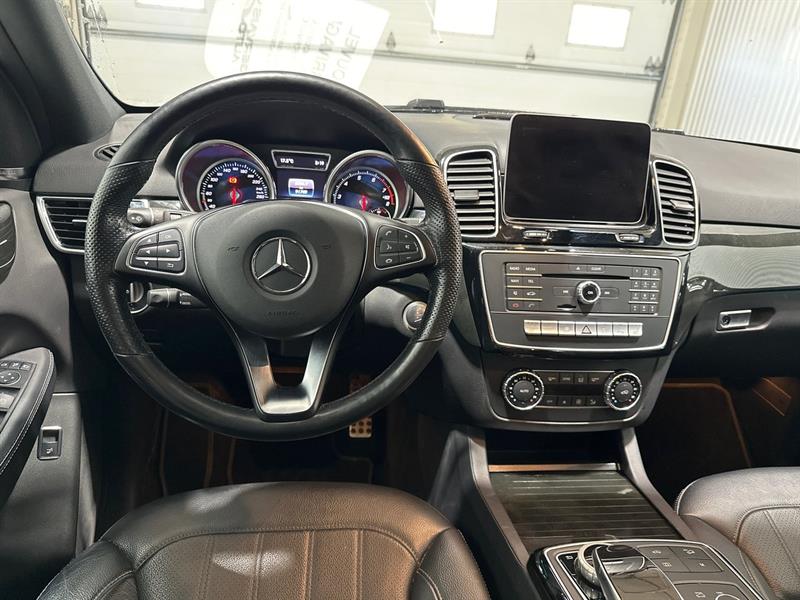 mercedes-benz GLE 2018 - 14