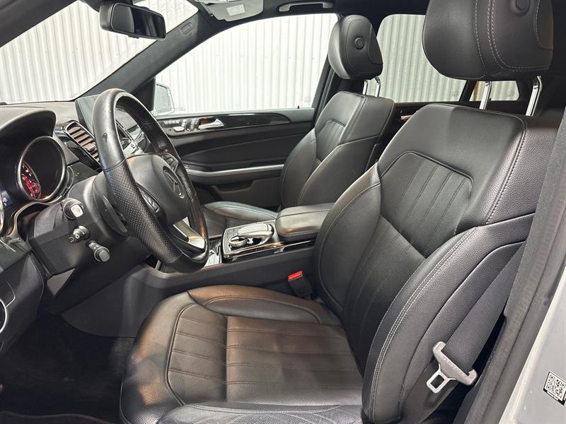 mercedes-benz GLE 2018 - 16