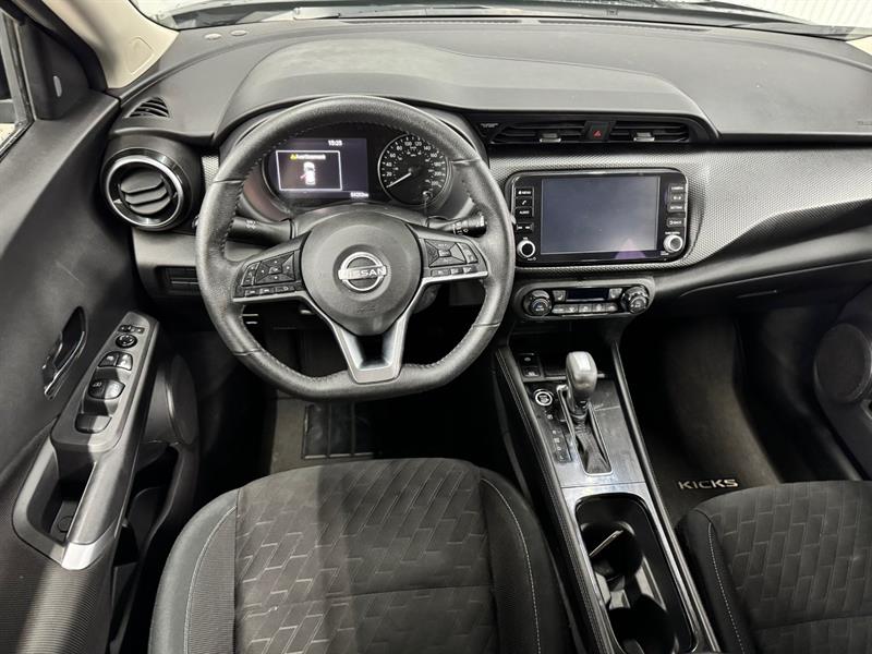 nissan Kicks 2023 - 20