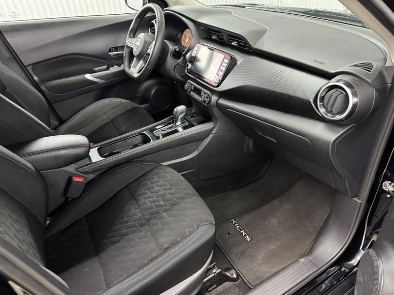 nissan Kicks 2023 - 22