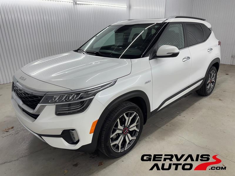 kia Seltos 2022
