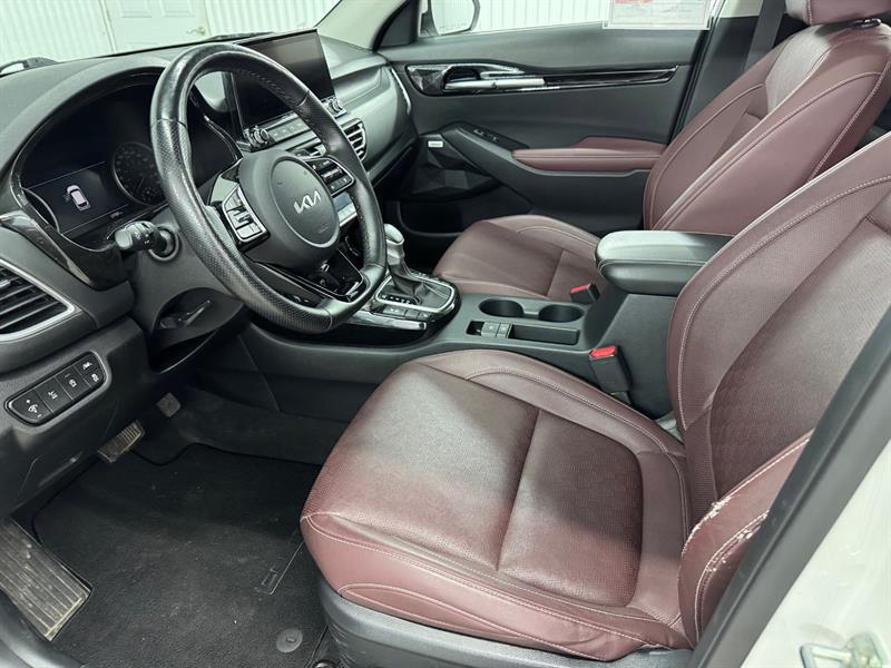 kia Seltos 2022 - 8