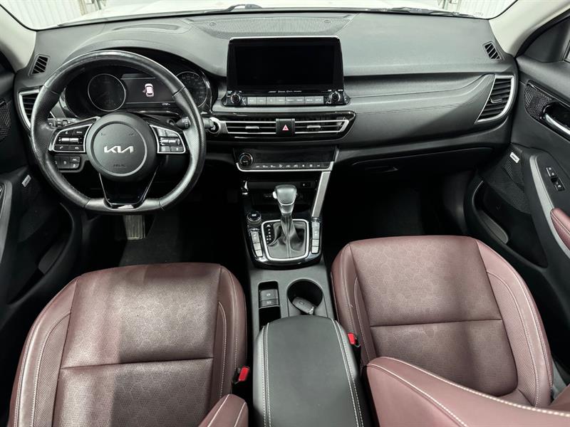 kia Seltos 2022 - 13