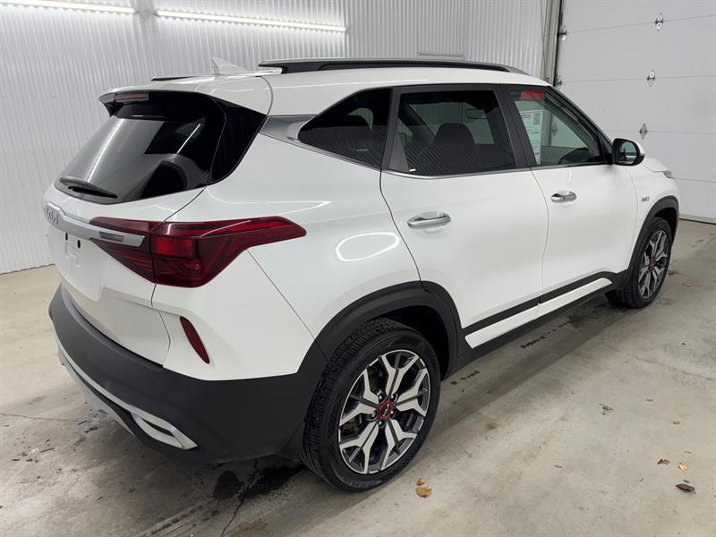 kia Seltos 2022 - 22