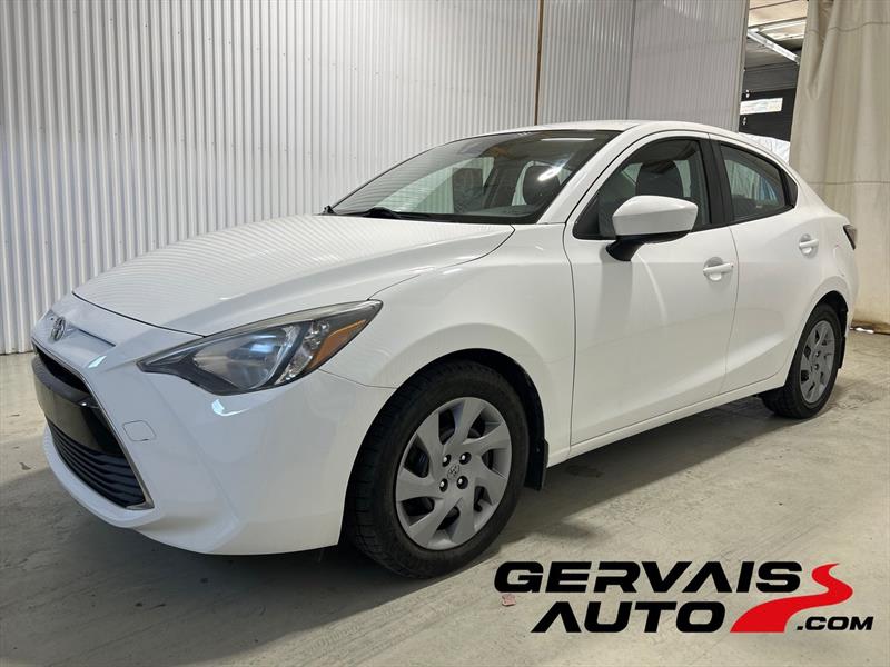 toyota Yaris Sedan 2018
