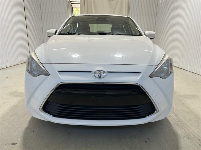toyota Yaris Sedan 2018 - 2