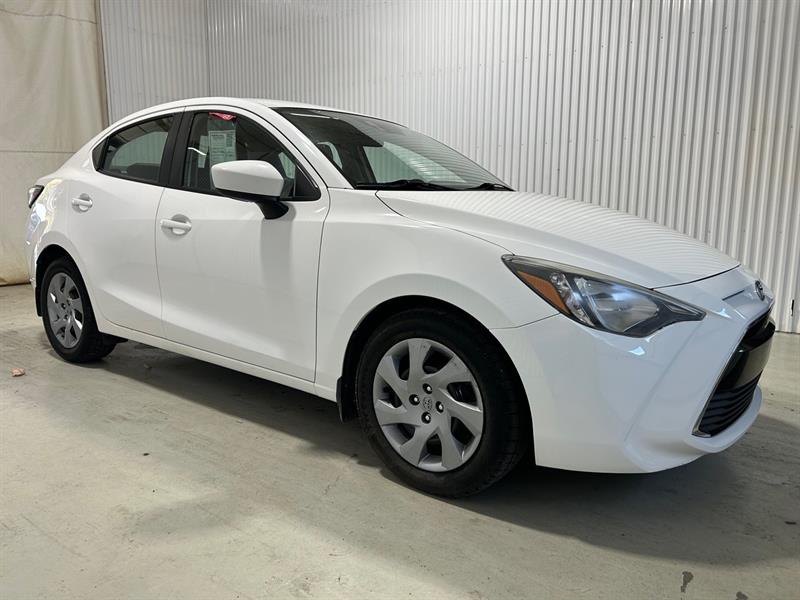 toyota Yaris Sedan 2018 - 4