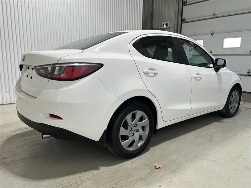toyota Yaris Sedan 2018 - 5