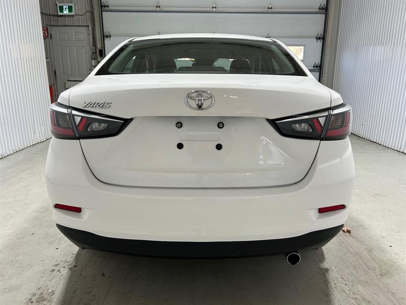 toyota Yaris Sedan 2018 - 7