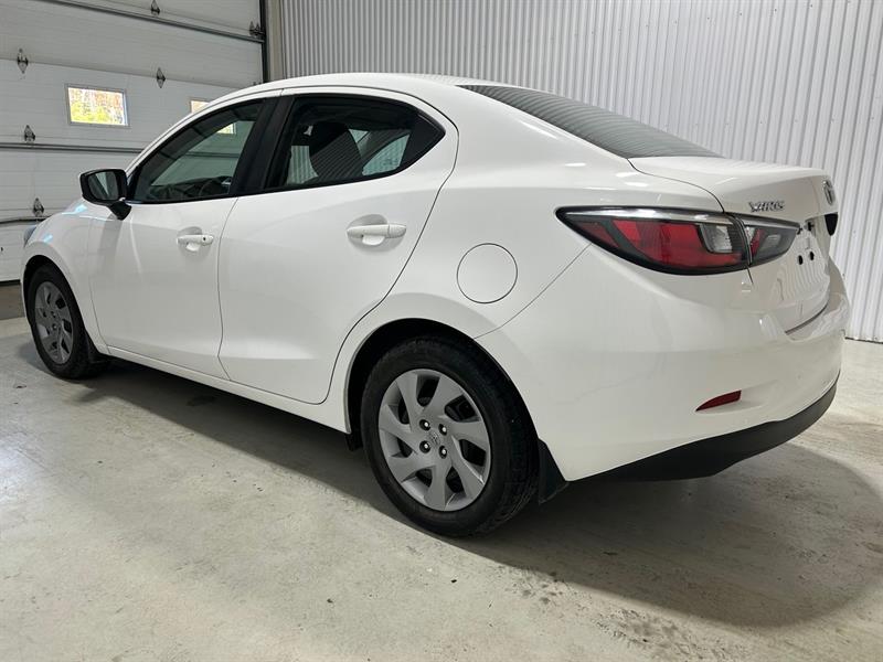 toyota Yaris Sedan 2018 - 8