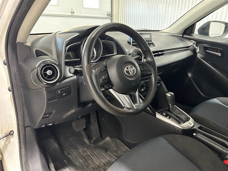 toyota Yaris Sedan 2018 - 13