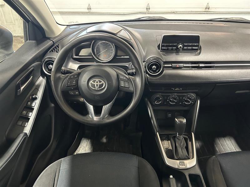 toyota Yaris Sedan 2018 - 14