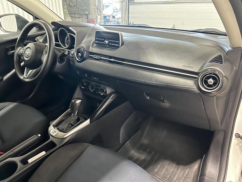 toyota Yaris Sedan 2018 - 19