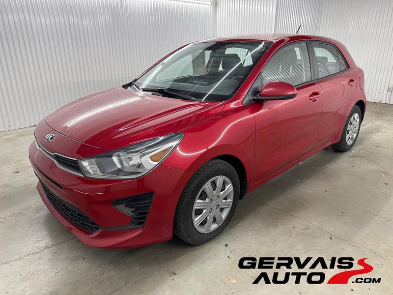 kia Rio 5 portes 2021
