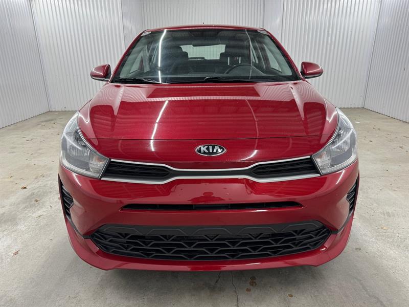 kia Rio 5-door 2021 - 2