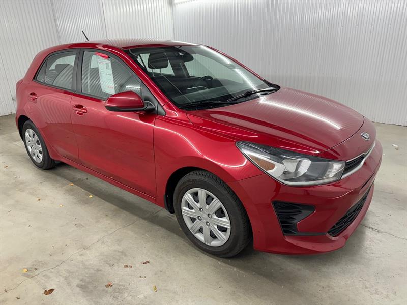 kia Rio 5-door 2021 - 4