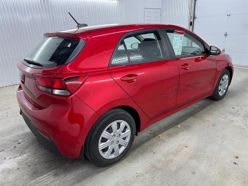 kia Rio 5-door 2021 - 5