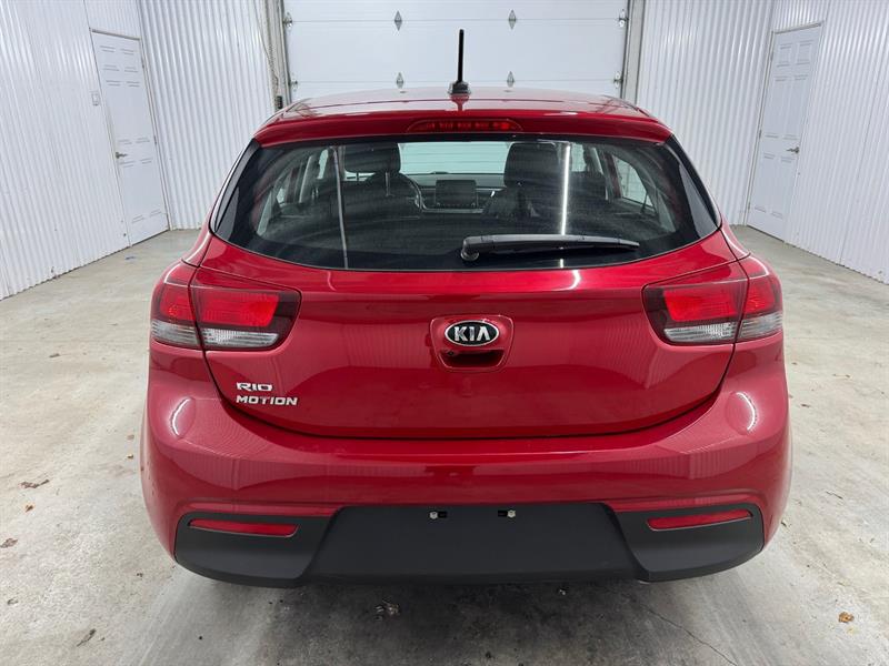 kia Rio 5-door 2021 - 7