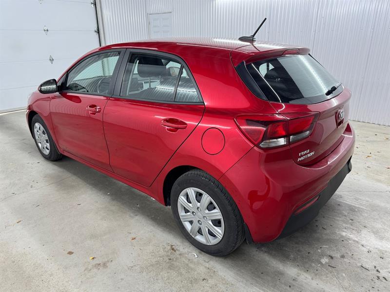 kia Rio 5-door 2021 - 8