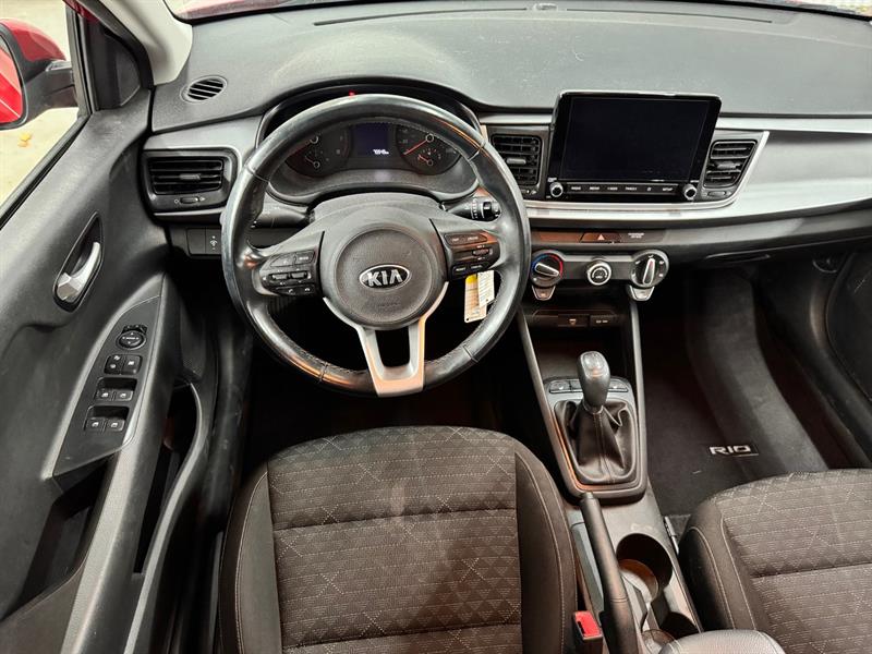 kia Rio 5-door 2021 - 13