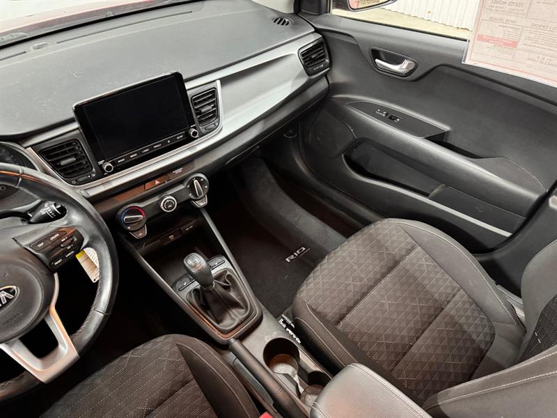 kia Rio 5-door 2021 - 14