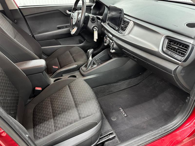 kia Rio 5-door 2021 - 16