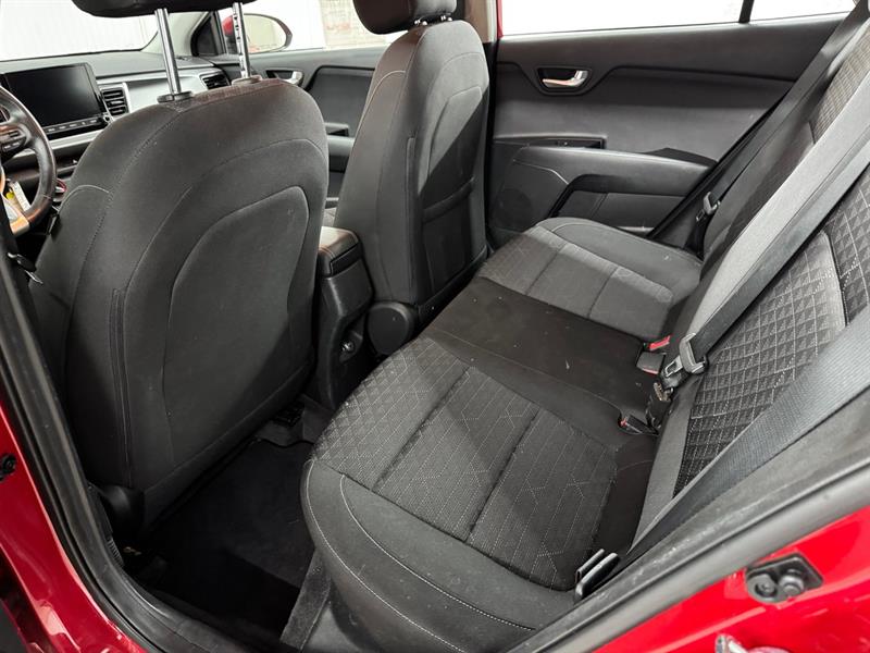 kia Rio 5-door 2021 - 20