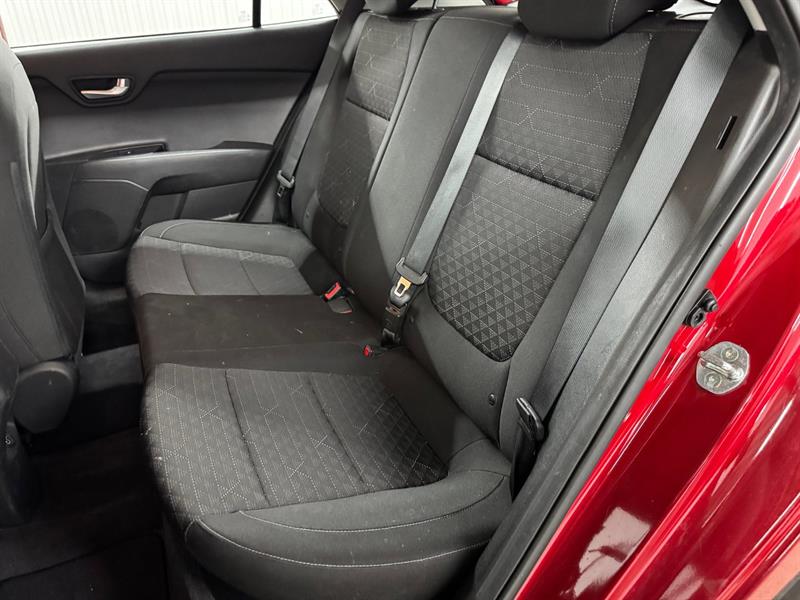 kia Rio 5-door 2021 - 21