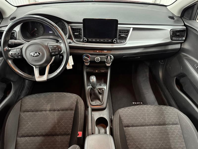 kia Rio 5-door 2021 - 22
