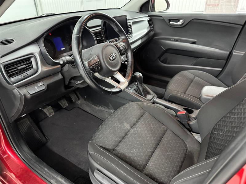 kia Rio 5-door 2021 - 24