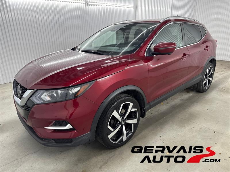 nissan Qashqai 2022 - 1