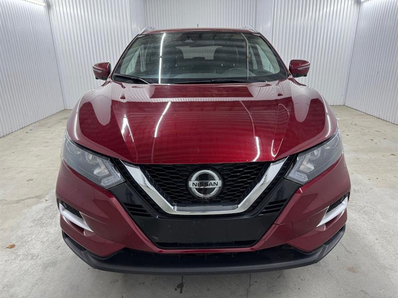 nissan Qashqai 2022 - 2