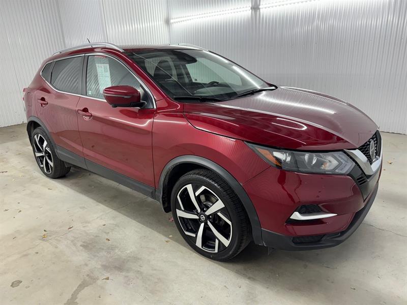 nissan Qashqai 2022 - 4