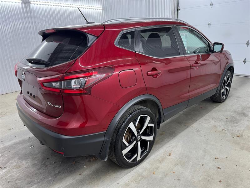 nissan Qashqai 2022 - 5