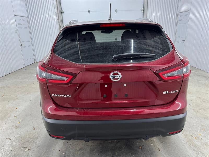 nissan Qashqai 2022 - 7