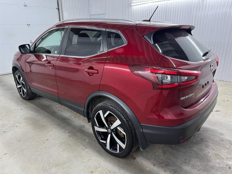 nissan Qashqai 2022 - 8
