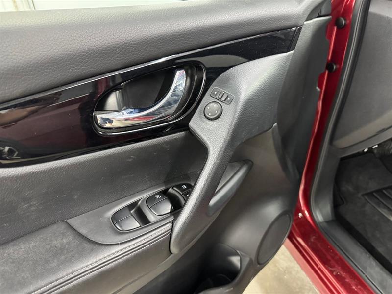 nissan Qashqai 2022 - 17
