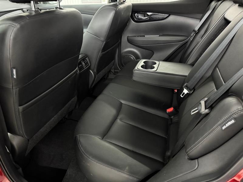 nissan Qashqai 2022 - 18