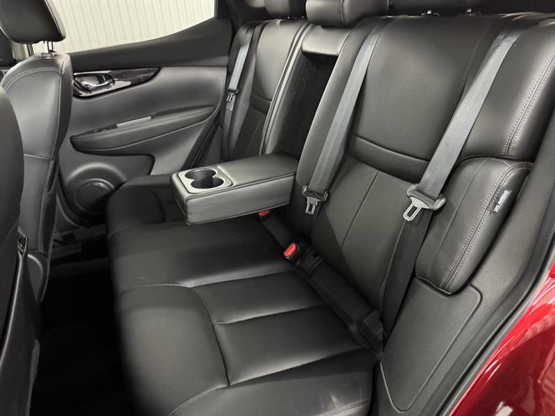nissan Qashqai 2022 - 19