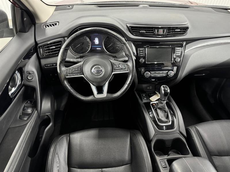 nissan Qashqai 2022 - 21
