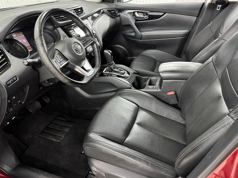nissan Qashqai 2022 - 23
