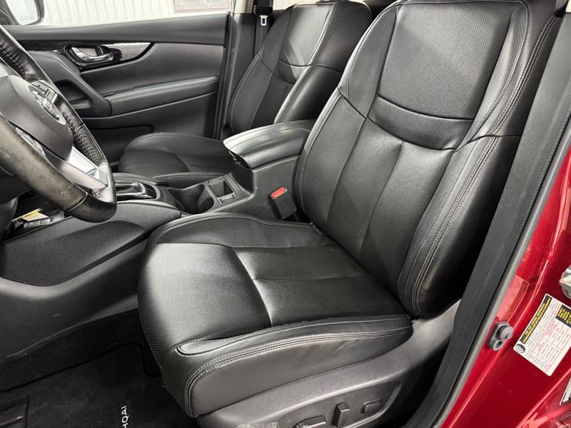 nissan Qashqai 2022 - 24