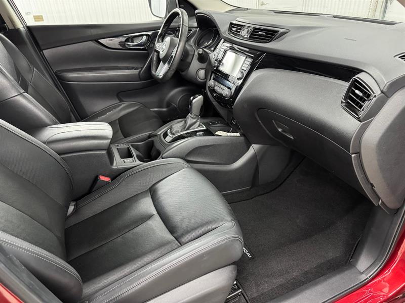 nissan Qashqai 2022 - 25
