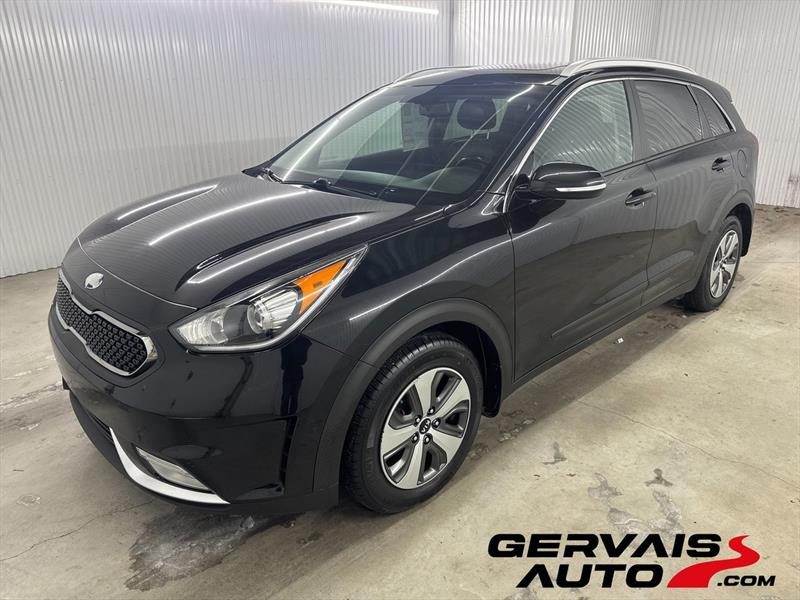 kia Niro 2019