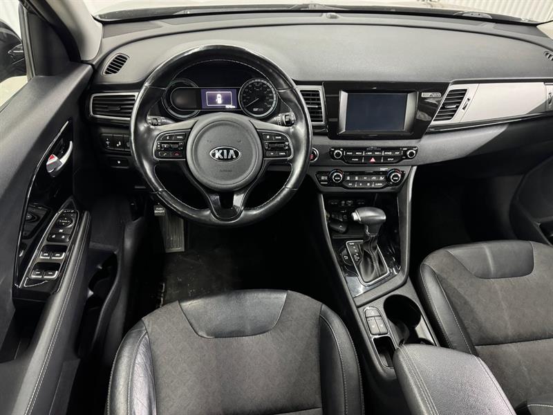 kia Niro 2019 - 21