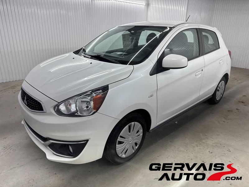 mitsubishi Mirage 2020