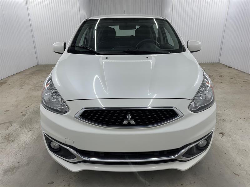 mitsubishi Mirage 2020 - 3